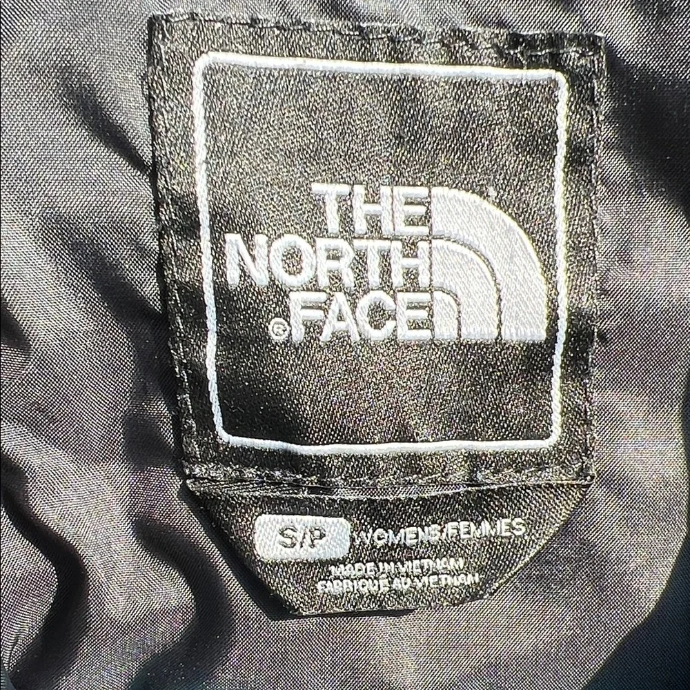The North Face Women’s Black Quilted Puffer Jacket